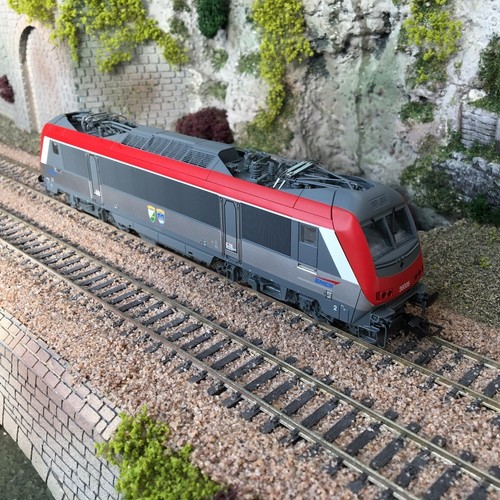Locomotive 36005 livrée - bb,