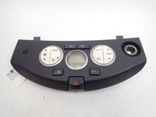 COMMANDE DE CHAUFFAGE