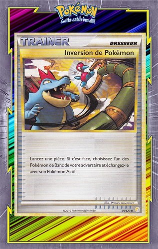 Inversion - , de