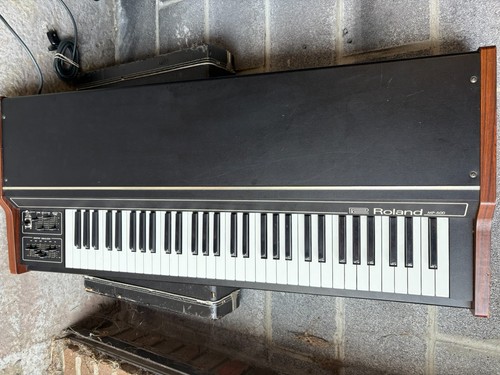 Roland mp600 vintage electric - roland,