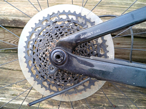 Trek rail oclv carbon frame - rail,