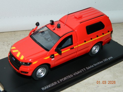 Ford ranger vsav alarme - alarme, 034