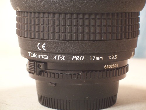 Tokina 17mm at - tokina, af