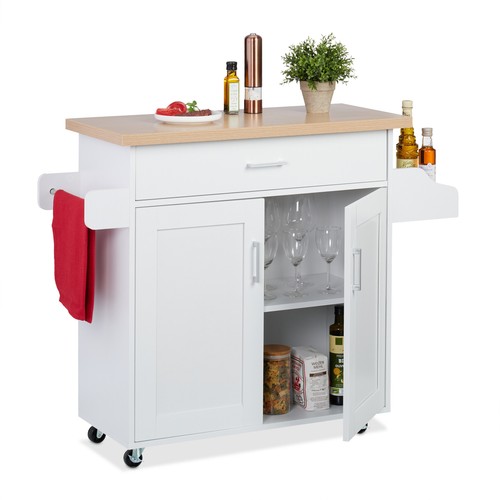 Desserte cuisine rangement - cuisine,