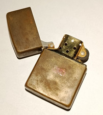 Zippo briquet vintage solid