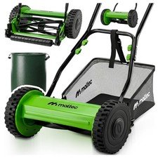 Tondeuse hélicoïdale