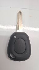 clé télécommande RENAULT