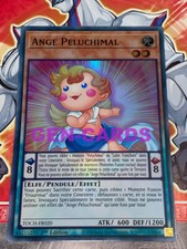 YU GI OH PLUSH ANGEL TOCH CARD-FR020