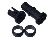 R-PLMA5 Differentialgetriebeset pour Nombreux 1: 18er RC Cars & Stronghorse