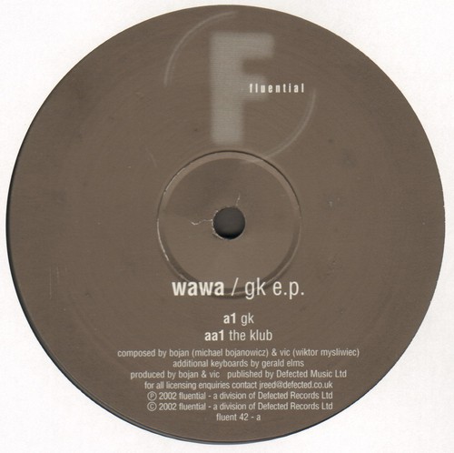 Wawa fluential - -,