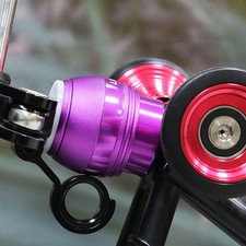 Amortisseur léger couleur