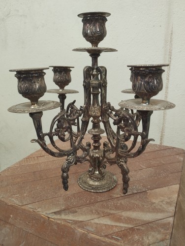 Candélabre chandelier - candélabre,