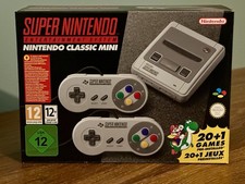 Console Super Nintendo SNES