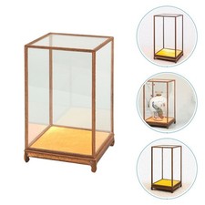 Vitrine En Transparent Boite