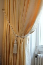 Lot tissu soie sauvage