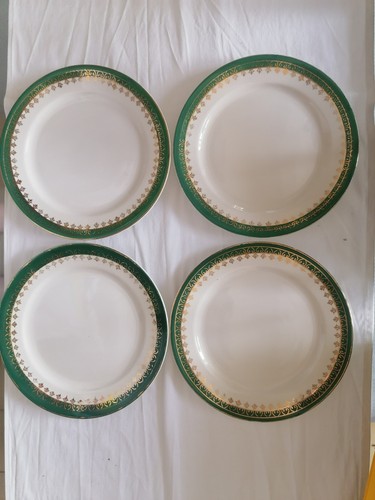 Lot assiettes à dessert - lot,