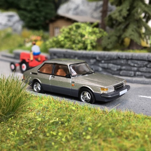Saab 900 turbo - saab,