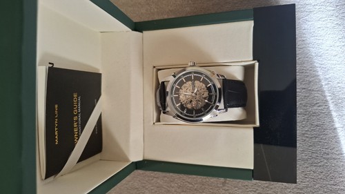 Martyn line montre - montre, homme
