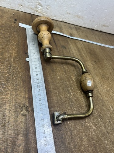 Chignole perceuse manuelle - chignole,