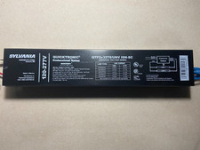 T8 4-Foot Ballast (1-Tube) 120-277 VOLT F32 F25 F17 Osram QTP2x32T8/UNV ISN-SC