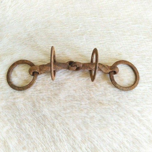 Bridon fer victorien - bridon, en