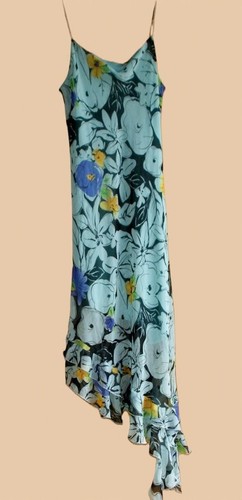 Robe longue fines bretelles - bretelles,