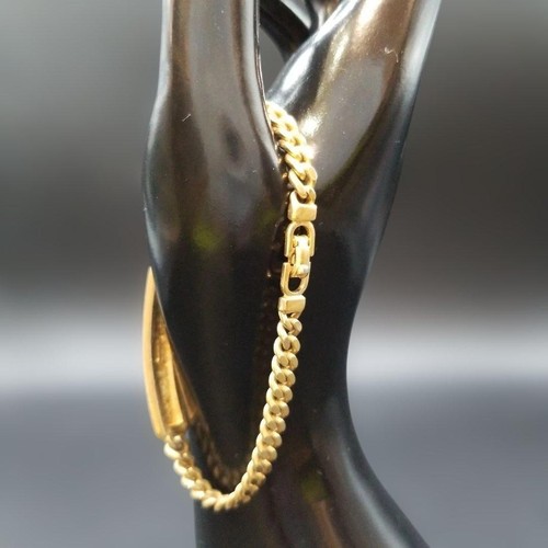 Bracelet dior vintage gold - dior,