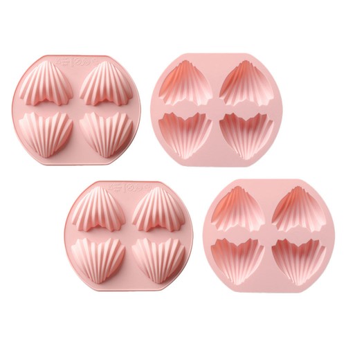 Pcs moule gâteau coeur - 4,