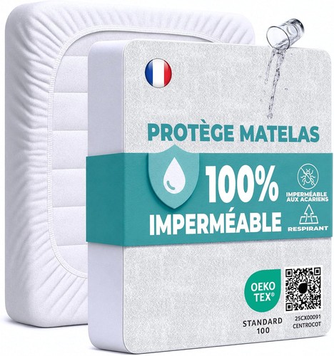 Protège matelas 90x200 alèse - protège,