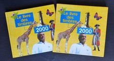 Le Livre des timbres 2000