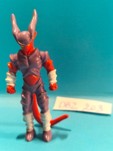 Figurine dbz 203 janemba - dbz, 203:
