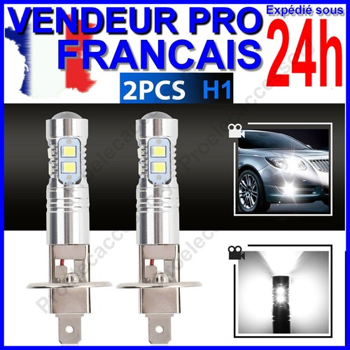 Ampoule smd led blanc - 2,