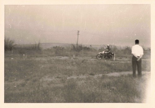 Ancienne photo circa 1960 - ancienne,