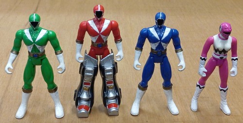 Lot figurines power - figurines,