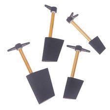 Gouvernail de direction en nylon pour bateau radiocommandé 28/36/44/52 mm