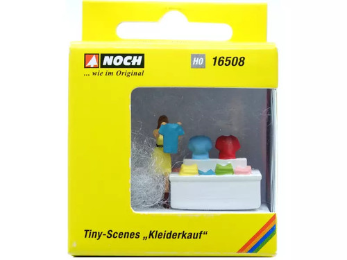 Noch scène marché - noch, stand