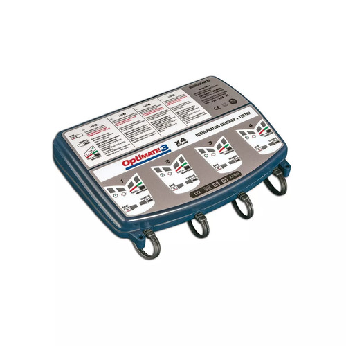 Chargeur optimate 4 - 3, x