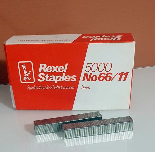 Boîte 5000 agrafes - 1, de