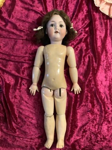 Poupee ancienne armand - ancienne,