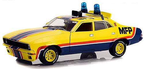 Ford falcon interceptor - v8, xb