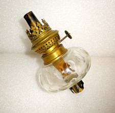 Lampe a pétrole de piano 