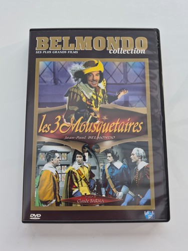 Dvd les 3 - dvd, n°