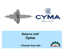 N°724 Axe de balancier - Cyma