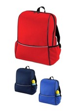 Gar�on Filles Enfants Junior �cole Bleu ou Rouge Sac � Dos