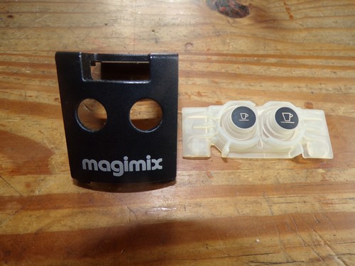 Magimix cafetière pixie - ,