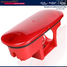 Pour Renault Master 2 (1998-2010) FEU STOP PORTE ARRIERE 7700352940 ROUGE TOP
