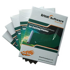 ARTCUT 2009 Cutter Cutting Plotter Vinyl Sign making software Roland Pcut Ana