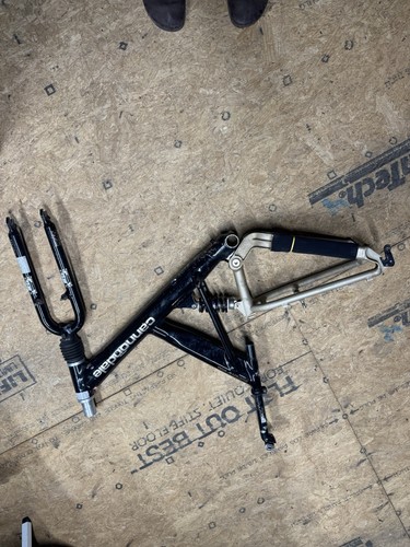 Cannondale superv500 - cannondale,