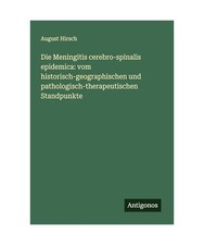 Die Meningitis