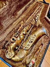 Saxophone alto YANAGISAWA